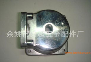 專業鋅合金壓鑄加工 充氣泵配件與五金制品的高品質解決方案